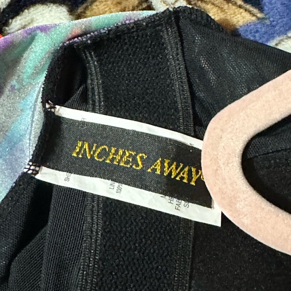 Longitude Inches Away Swimwear Size 18W - Picture 3 of 4